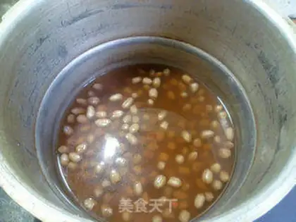 Make Squeeze and make peanuts step 6