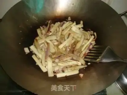 Make Red eggplant step 3