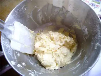 Make Butter cookies step 7
