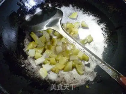 Make Squeeze and make peanuts step 7