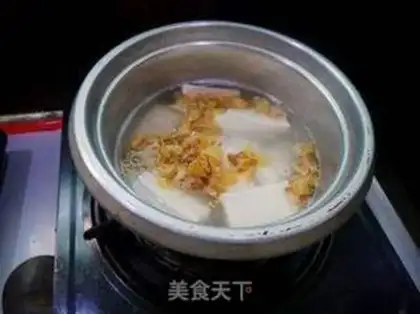 Make Garlic cream roasted potatoes step 0