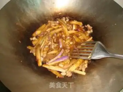 Make Red eggplant step 4