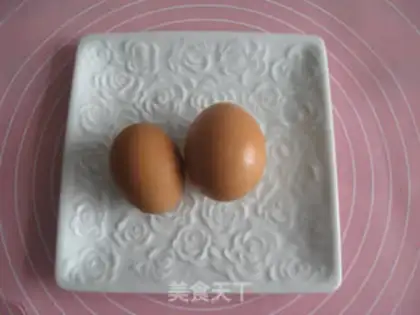 Make Fresh eggs step 0
