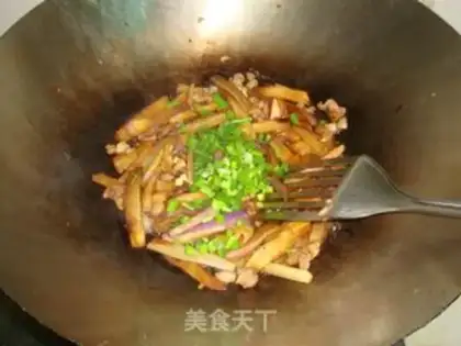 Make Red eggplant step 5