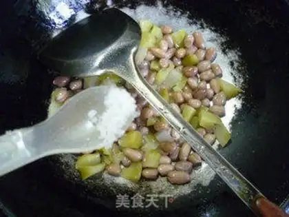 Make Squeeze and make peanuts step 9
