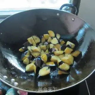 Make Pepper and cheese step 3