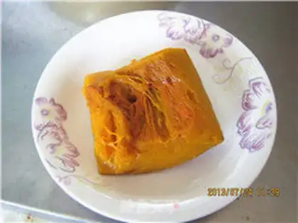 Make Pumpkin step 0