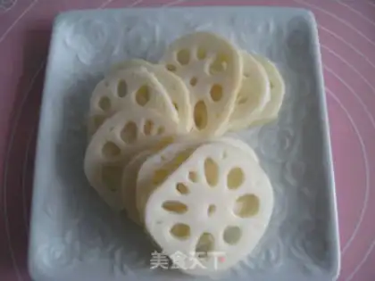 Make Fresh eggs step 1
