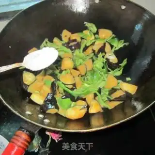 Make Pepper and cheese step 4