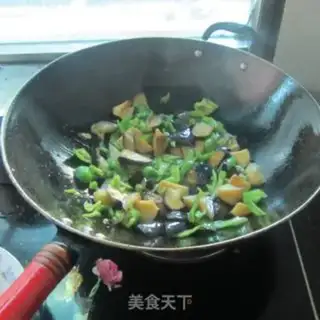 Make Pepper and cheese step 5
