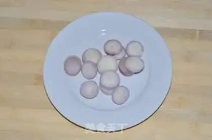 Make Garlic cream roasted potatoes step 4