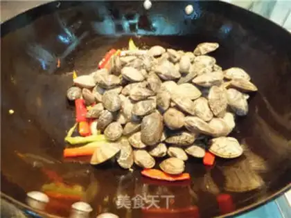 Make Spicy bouquets step 6