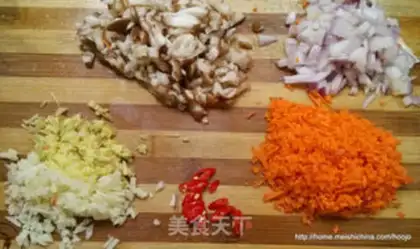 Make Sausage pasta step 2
