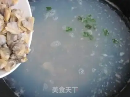 Make Toads, bumpy soup step 2