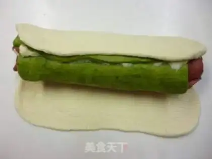 Make Rose toast step 15