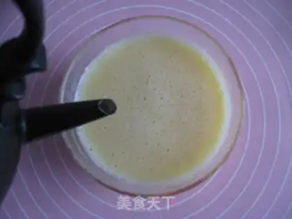 Make Fresh eggs step 5