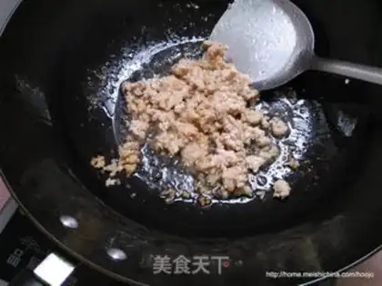 Make Sausage pasta step 4