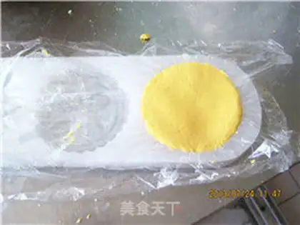 Make Pumpkin step 5