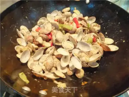 Make Spicy bouquets step 9