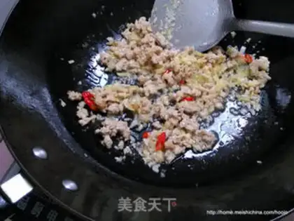 Make Sausage pasta step 5