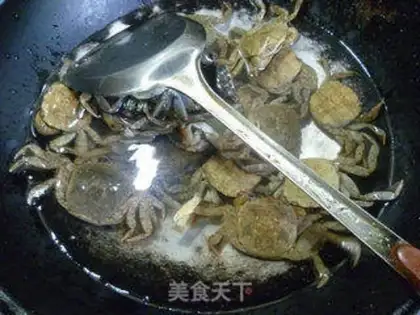 Make Crabs step 7