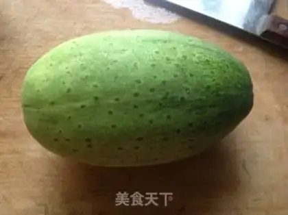 Make cucumber eggs with big steam step 0