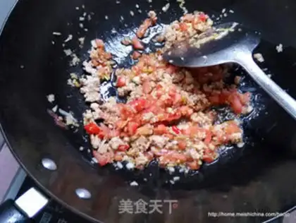 Make Sausage pasta step 6