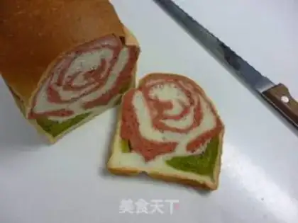 Make Rose toast step 18