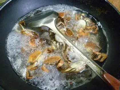 Make Crabs step 8