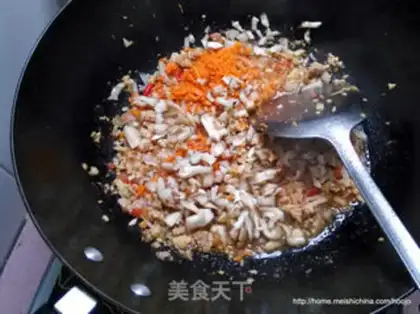 Make Sausage pasta step 7