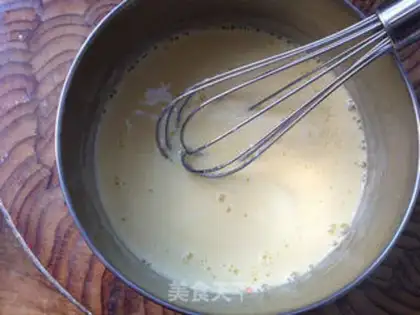 Make Eight inches of windcake step 3