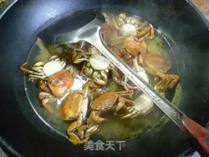 Make Crabs step 9