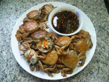 Make Crabs step 10