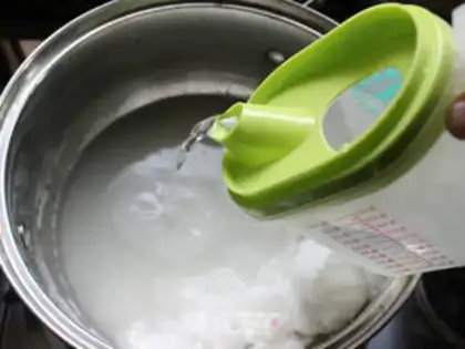 Make Enriched lemonade step 3