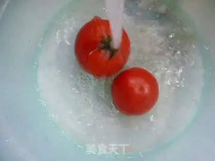 Make Tomato tail soup step 2