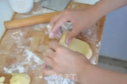Make A lasagna step 2