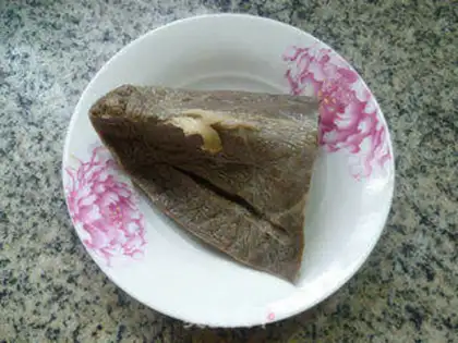 Make The cabbage is fried step 1