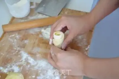Make A lasagna step 3