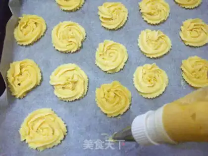 Make Cracker cookies step 6