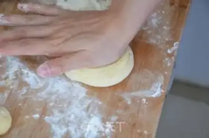 Make A lasagna step 4