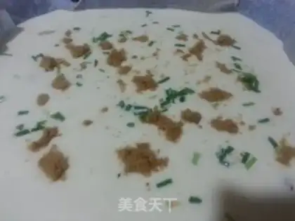 Make Onion rolls step 5