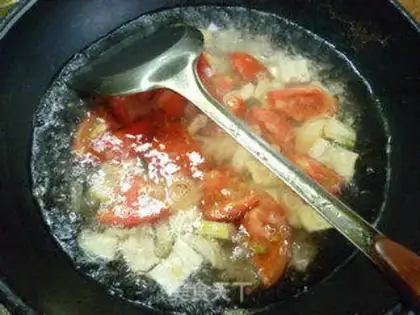 Make Tomato tail soup step 6
