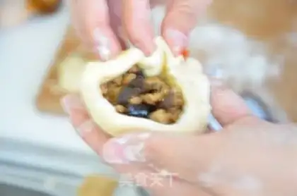 Make A lasagna step 6