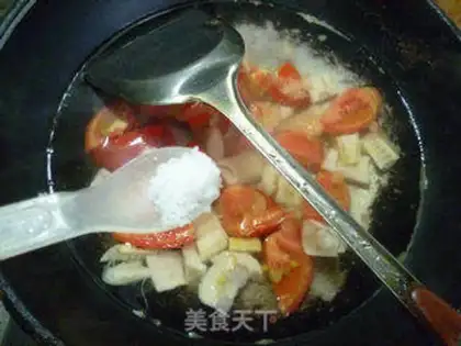 Make Tomato tail soup step 7
