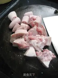 Make The fragrance burns the pigtails step 4