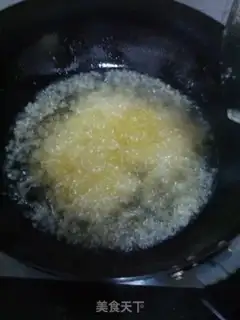 Make Spicy shrimp from the wind step 2