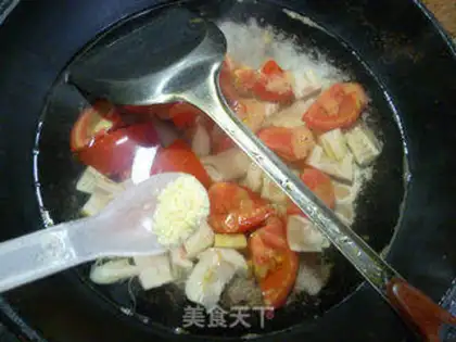 Make Tomato tail soup step 8
