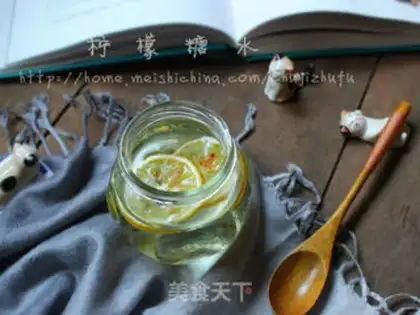 Make Enriched lemonade step 9