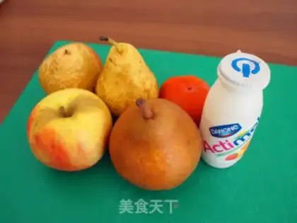 Make Tomato apple juice step 0