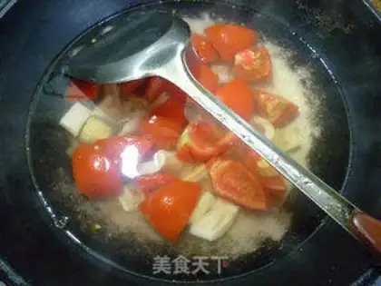 Make Tomato tail soup step 9